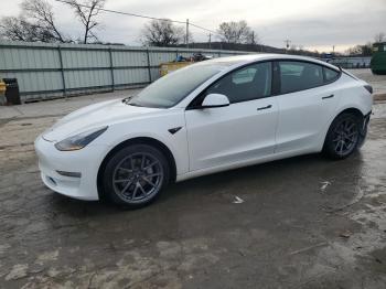  Salvage Tesla Model 3