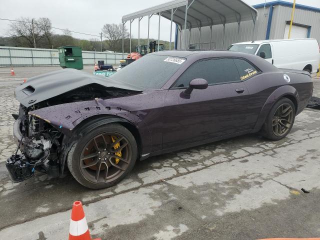  Salvage Dodge Challenger