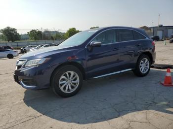  Salvage Acura RDX