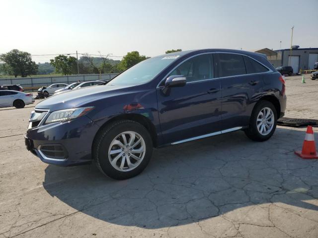  Salvage Acura RDX