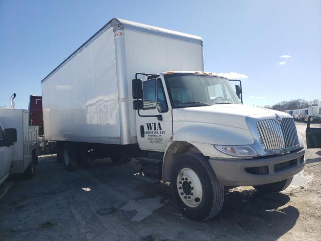  Salvage International 4300