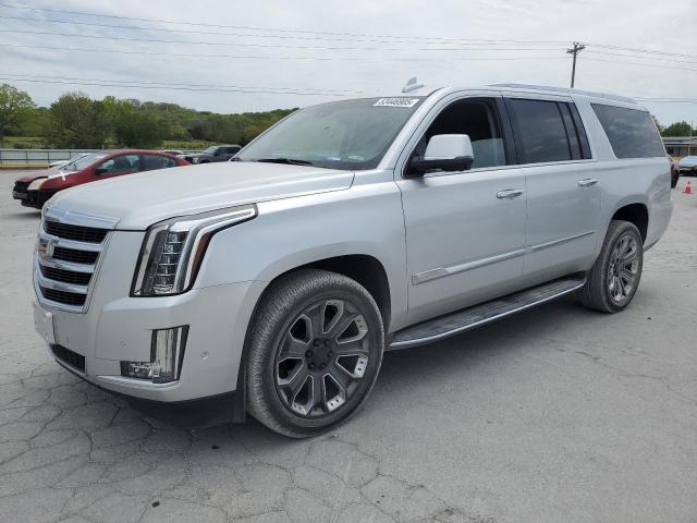  Salvage Cadillac Escalade