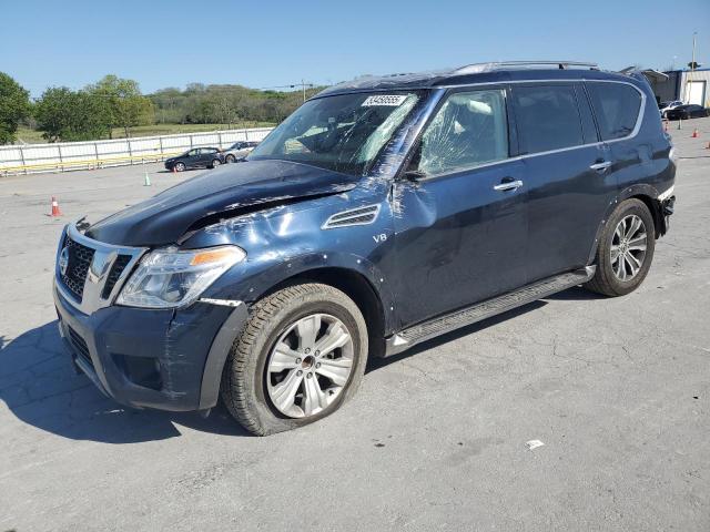 Salvage Nissan Armada