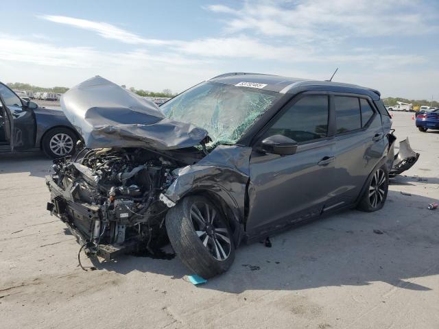  Salvage Nissan Kicks