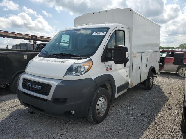  Salvage Ram Promaster