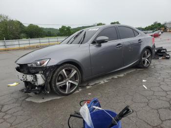  Salvage Lexus Is
