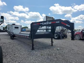  Salvage Rawmaxx Trailer