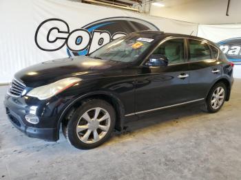  Salvage INFINITI Ex