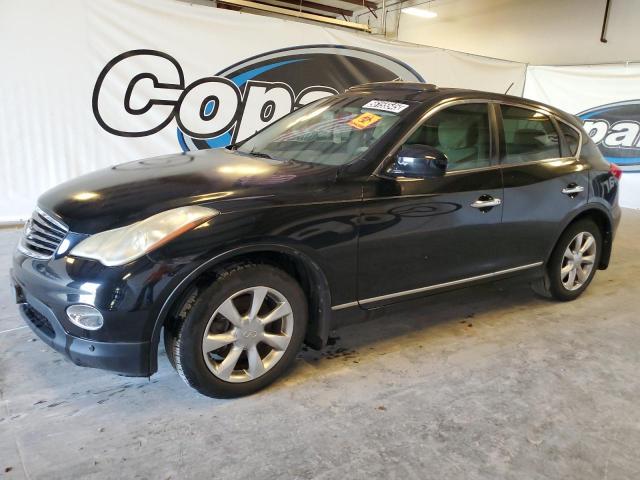 Salvage INFINITI Ex