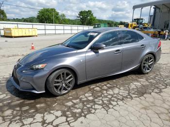  Salvage Lexus Is