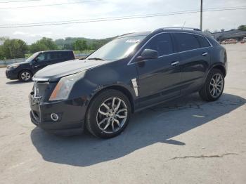  Salvage Cadillac SRX