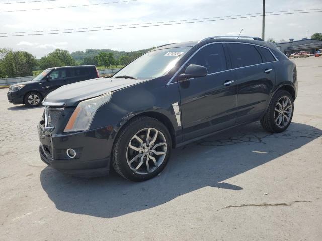  Salvage Cadillac SRX
