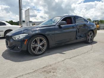  Salvage BMW 4 Series