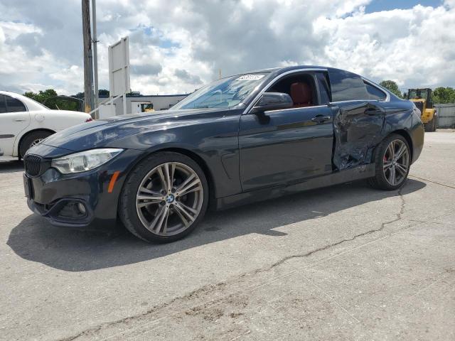  Salvage BMW 4 Series