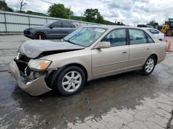  Salvage Toyota Avalon