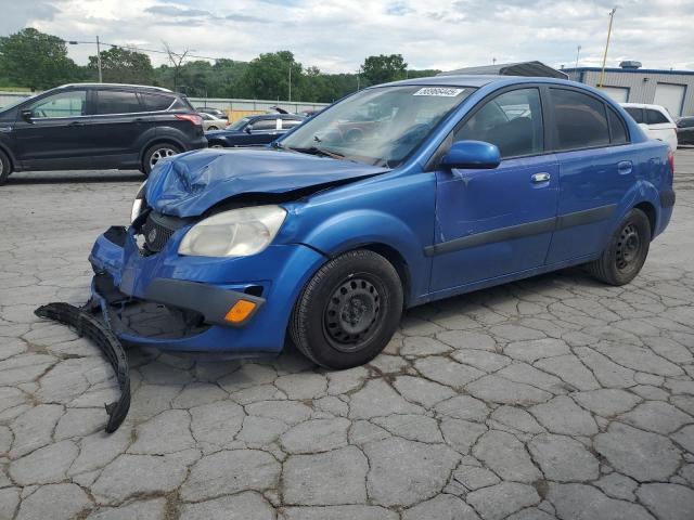  Salvage Kia Rio
