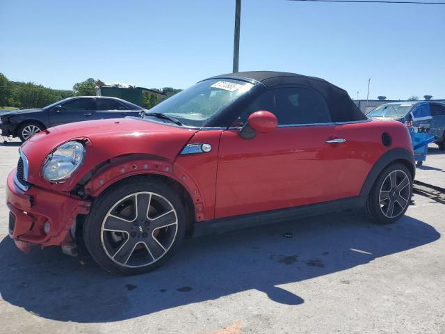  Salvage MINI Cooper