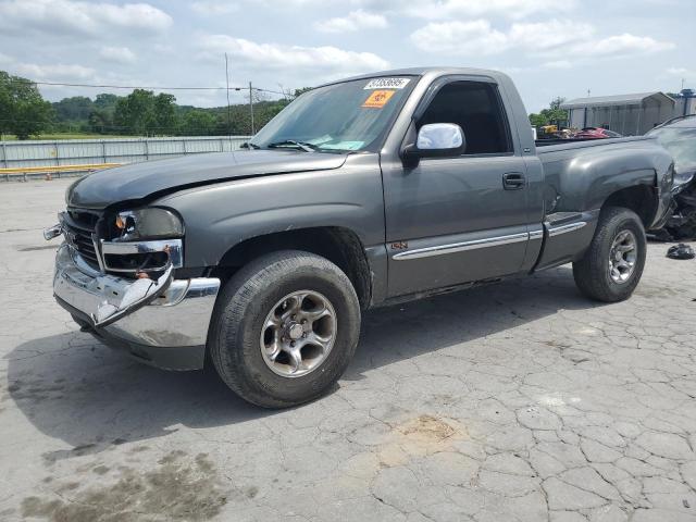  Salvage GMC Sierra