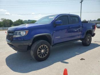  Salvage Chevrolet Colorado
