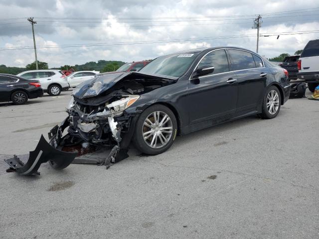  Salvage Hyundai Genesis