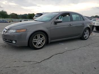  Salvage Acura TL