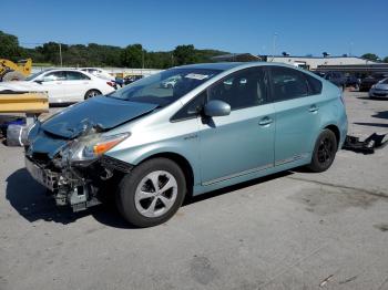  Salvage Toyota Prius
