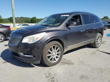  Salvage Buick Enclave