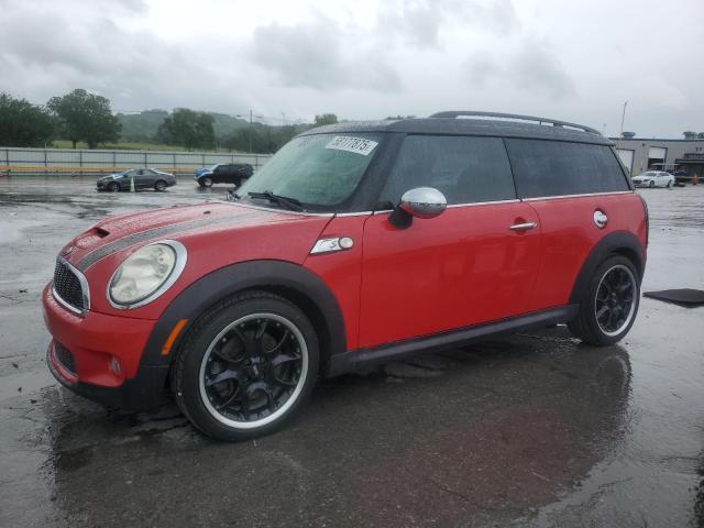  Salvage MINI Cooper