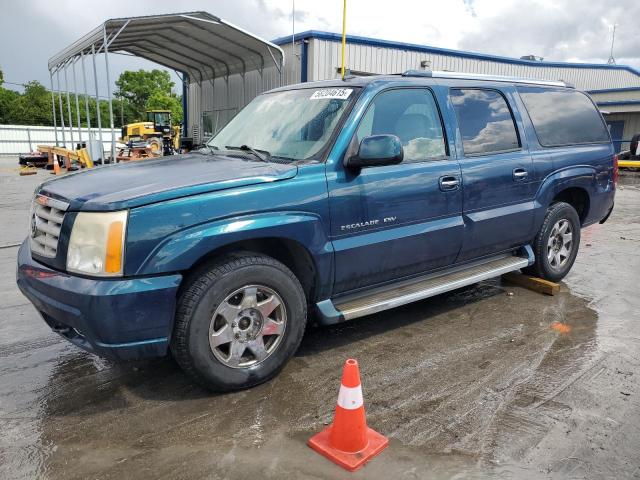  Salvage Cadillac Escalade