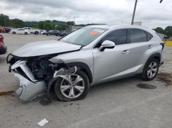  Salvage Lexus NX