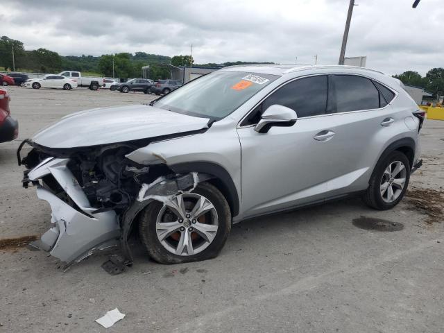  Salvage Lexus NX