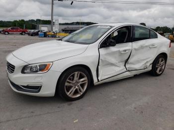  Salvage Volvo S60