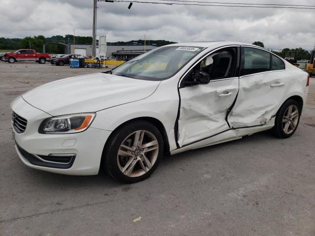  Salvage Volvo S60