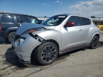  Salvage Nissan JUKE