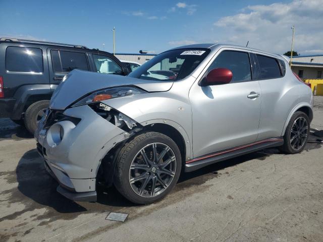  Salvage Nissan JUKE