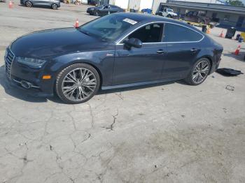  Salvage Audi A7