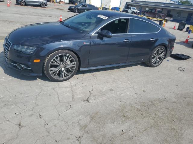  Salvage Audi A7