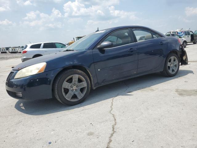  Salvage Pontiac G6