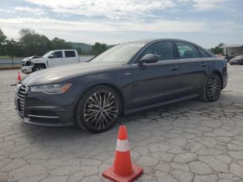  Salvage Audi A6