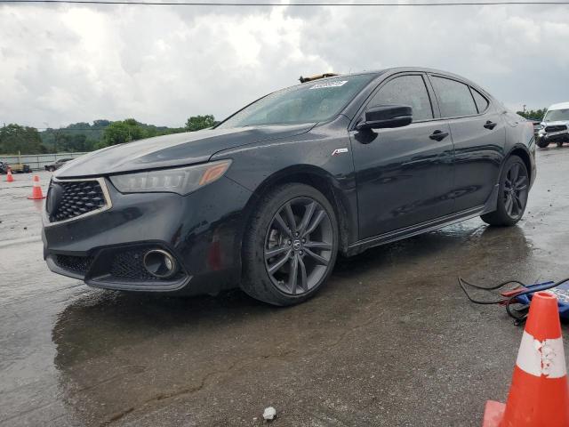  Salvage Acura TLX