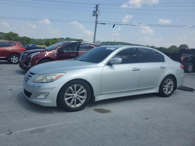  Salvage Hyundai Genesis
