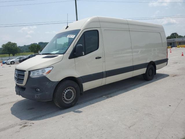  Salvage Mercedes-Benz Sprinter