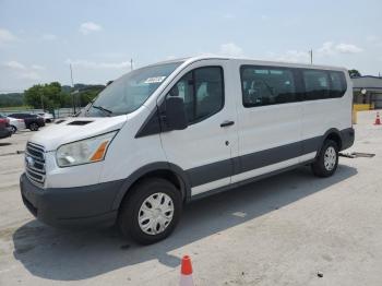  Salvage Ford Transit