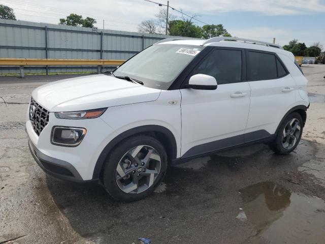  Salvage Hyundai VENUE