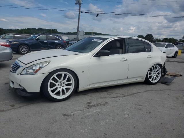  Salvage INFINITI Q40