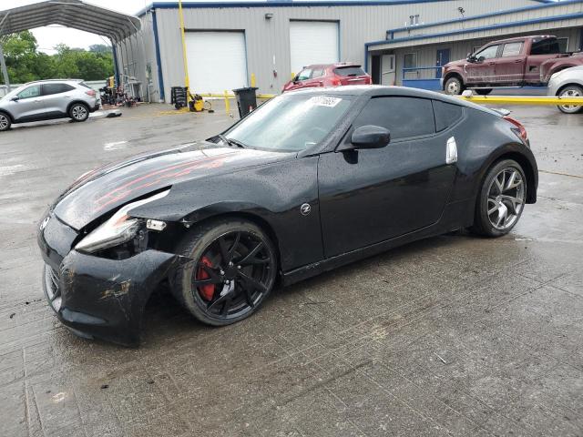  Salvage Nissan 370Z
