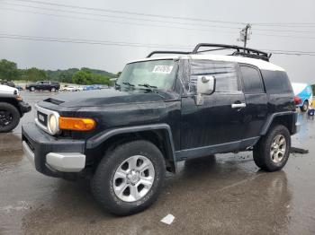  Salvage Toyota FJ Cruiser