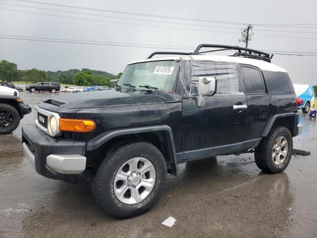  Salvage Toyota FJ Cruiser