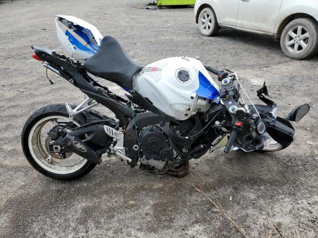  Salvage Suzuki Gsxr600