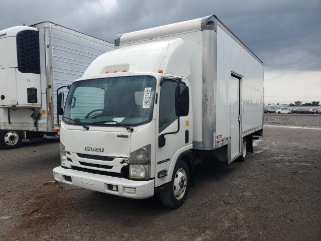  Salvage Isuzu Npr Hd
